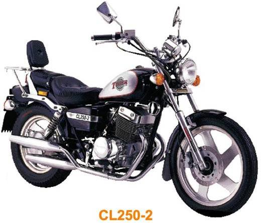 CHUNLAN CL 250-2